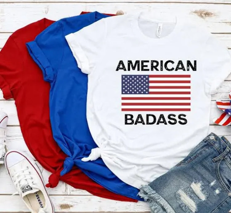 All American Badass