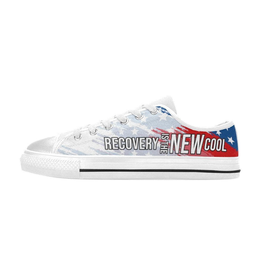 USA - Men's Canvas Shoes