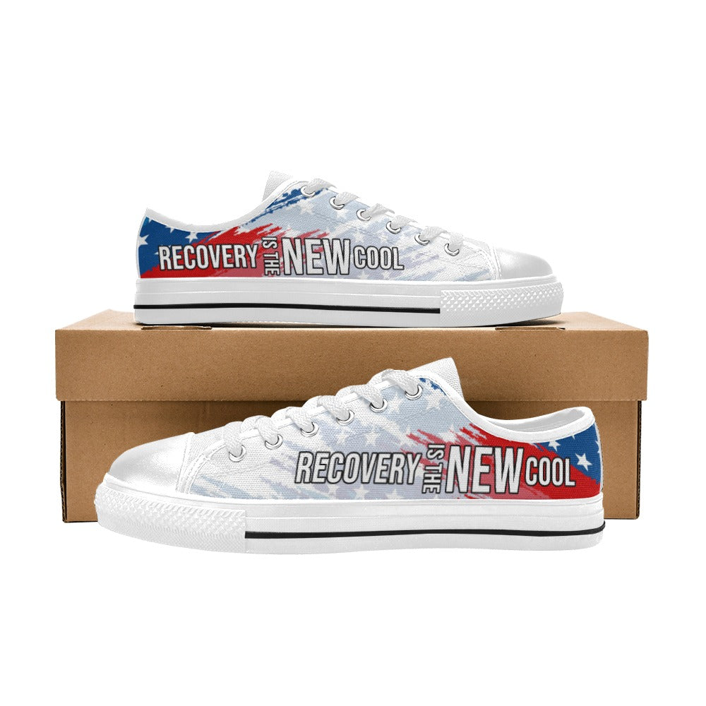 USA - Men's Canvas Shoes