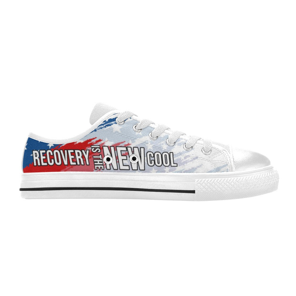 USA - Men's Canvas Shoes