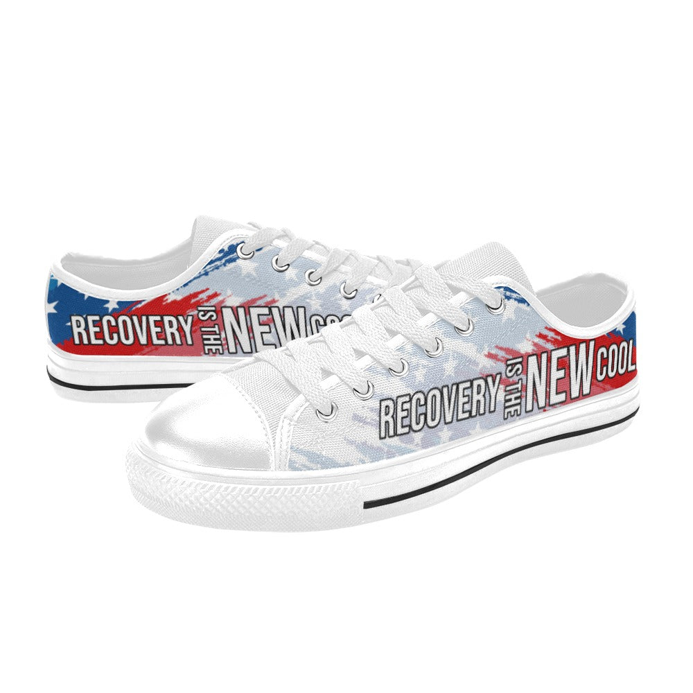 USA - Men's Canvas Shoes