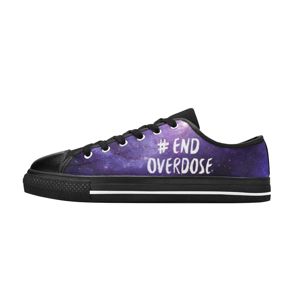 EndOD - Women's Canvas Shoes