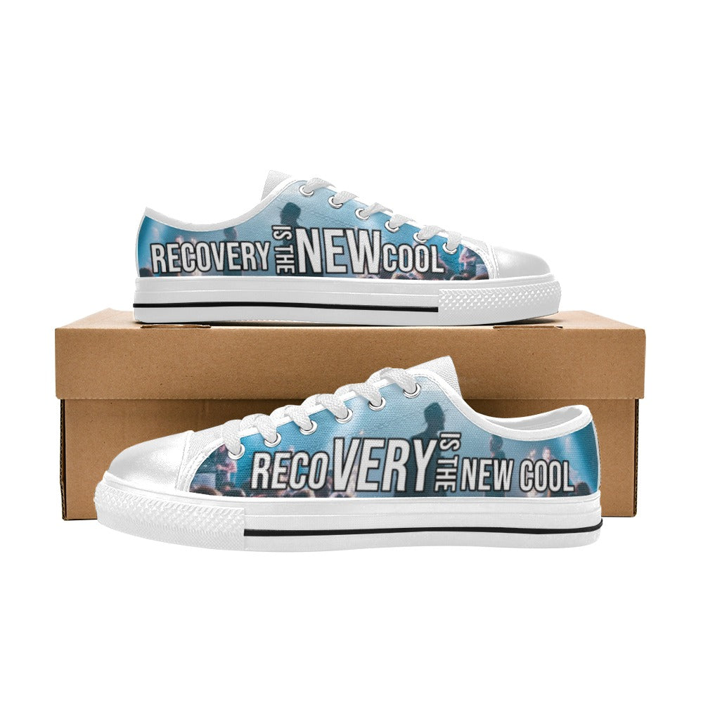 New Cool - Women's Canvas Shoes