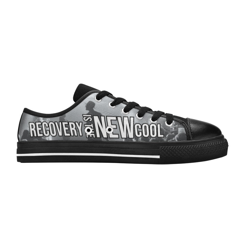 New Cool - Men's Canvas Shoes BW