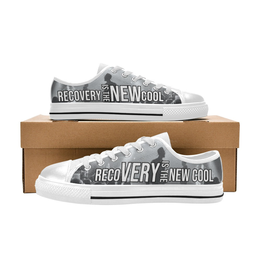 New Cool - Women's Canvas Shoes