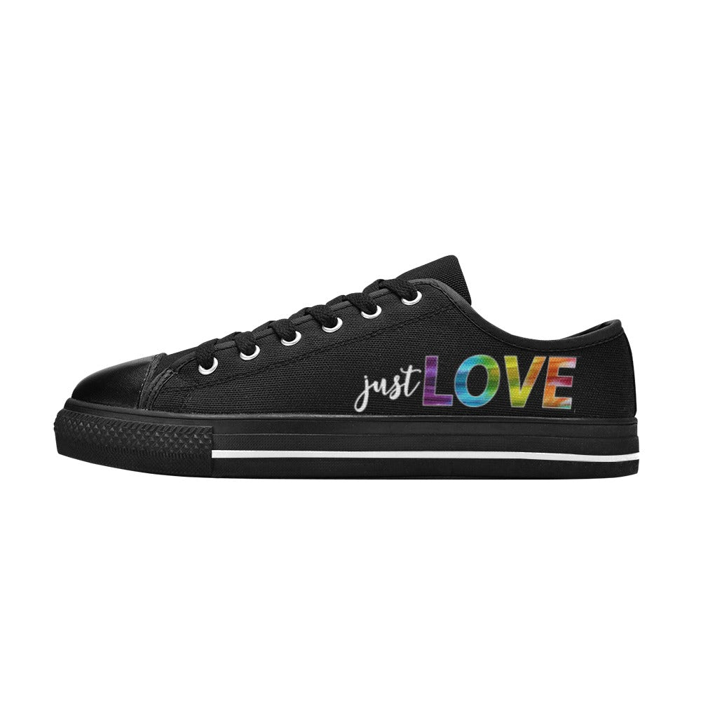 Just Love - Women's Canvas Shoes