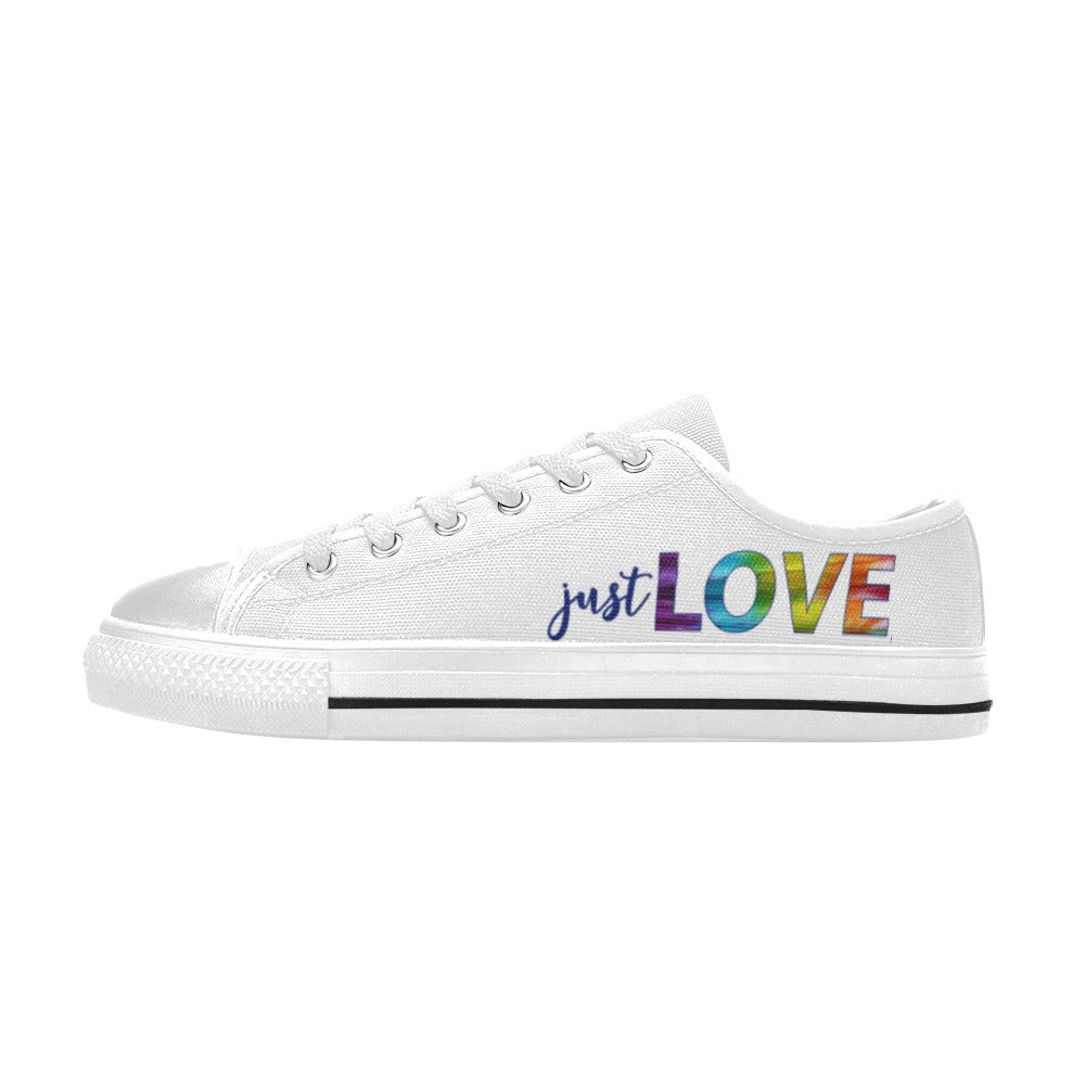 Just Love - Women's Canvas Shoes