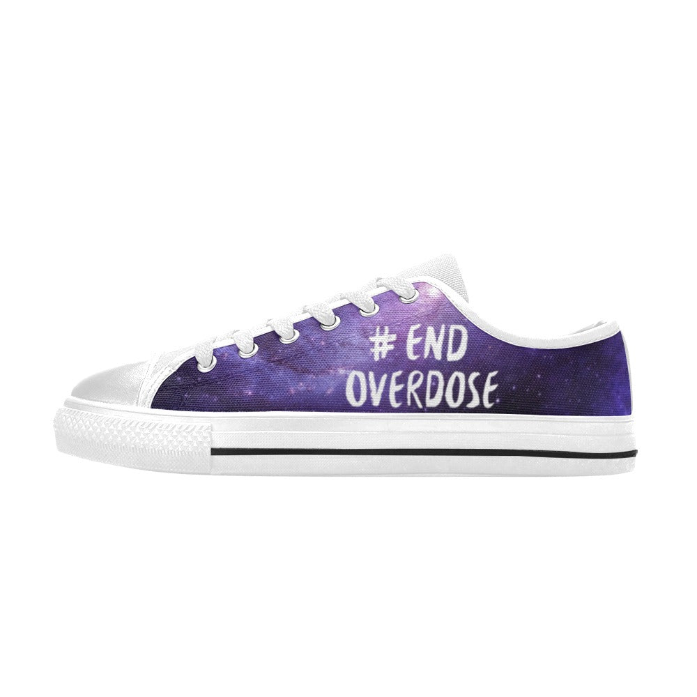 EndOD - Women's Canvas Shoes
